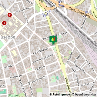 Via Cosimo Orrù, 1,21052Busto Arsizio