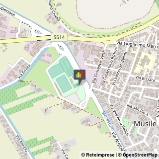 Associazioni e Federazioni Sportive,30024Venezia