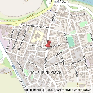 Mappa 4, 30024 Musile di Piave, Venezia (Veneto)