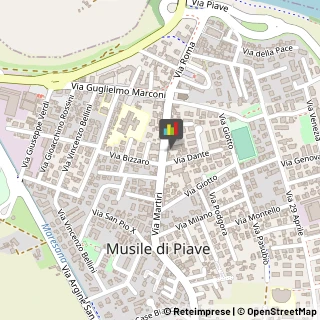 Rivestimenti Musile di Piave,30024Venezia