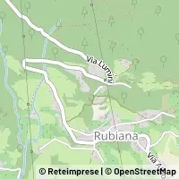 नक्शा Caprino Veronese