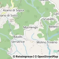 Mapa Bioglio