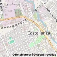 Mapa Castellanza