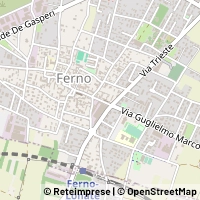Map Ferno