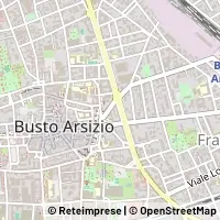 Kort Busto Arsizio