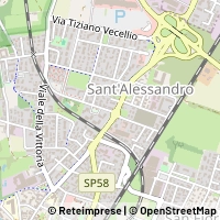 Map Villasanta