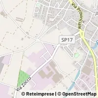 Mapa Adro