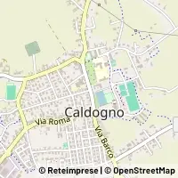 Map Caldogno