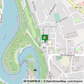 Via Trieste, 62,24042Capriate San Gervasio