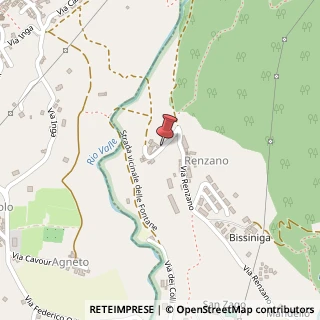 Mappa Via Madonna del Rio,  23, 25087 Salò, Brescia (Lombardia)