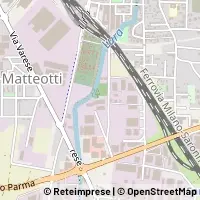 Map Saronno