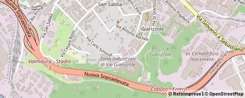 Mappa Triëst