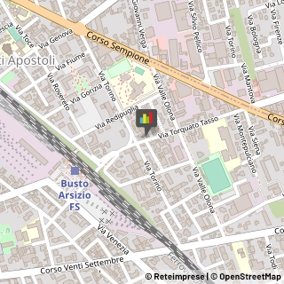 Impianti di Riscaldamento,21052Varese