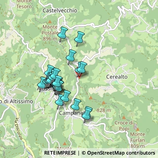 Mappa SP 44, 36078 Valdagno VI, Italia (0.82593)