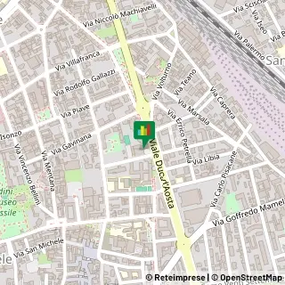 Via S. Giovanni Bosco, 2,21052Busto Arsizio