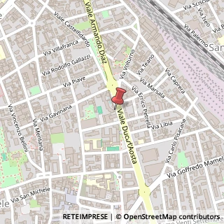 Mappa Largo Gaetano Giardino, 1A, 21052 Busto Arsizio, Varese (Lombardia)