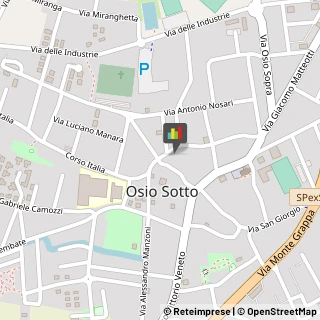 Osterie e Trattorie,24046Bergamo