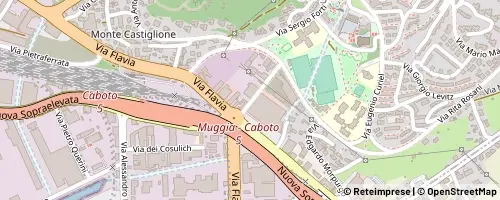 Mappa Triest