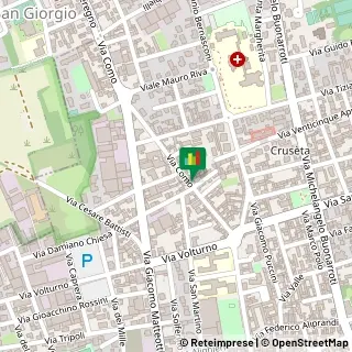 Via Como, 33/A,20851Lissone