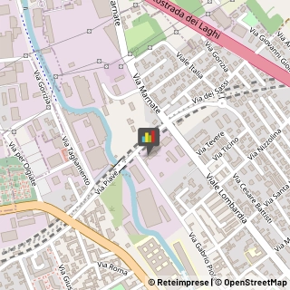 Pizzerie Castellanza,21053Varese