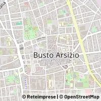 Hartă Busto Arsizio