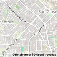 Map Busto Arsizio