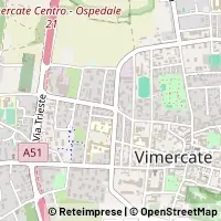 Map Vimercate