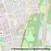 Mapa Vedano al Lambro
