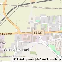 Mapa Solaro