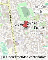 Via Fratelli Cervi, 49,20832Desio