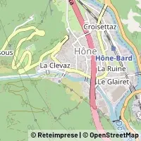 Carte Hône
