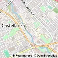 Map Castellanza