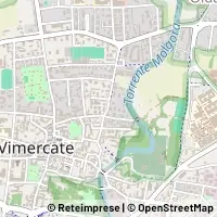 Map Vimercate