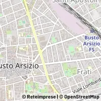 Harita Busto Arsizio