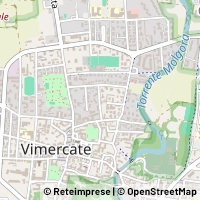 Peta Vimercate