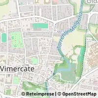 地图 Vimercate