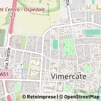 地图 Vimercate