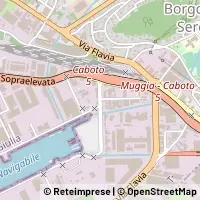 Kort Trieste