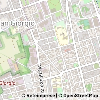 Karte Lissone