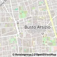 Harita Busto Arsizio