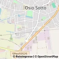 지도 Osio Sotto