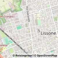 Kort Lissone