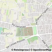 Mapa Busto Arsizio