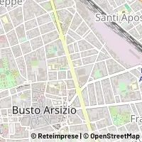 Harita Busto Arsizio