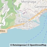 Map Salò
