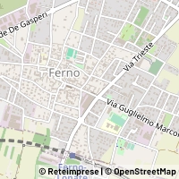 Map Ferno