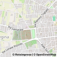 Karte Busto Arsizio