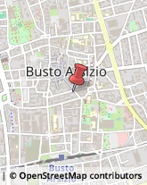 Via Cardinale Eugenio Tosi, 10,21052Busto Arsizio