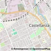 地図 Castellanza