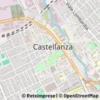 Karte Castellanza